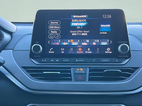 Used 2025 Nissan Altima 2.5 SR FWD image 24