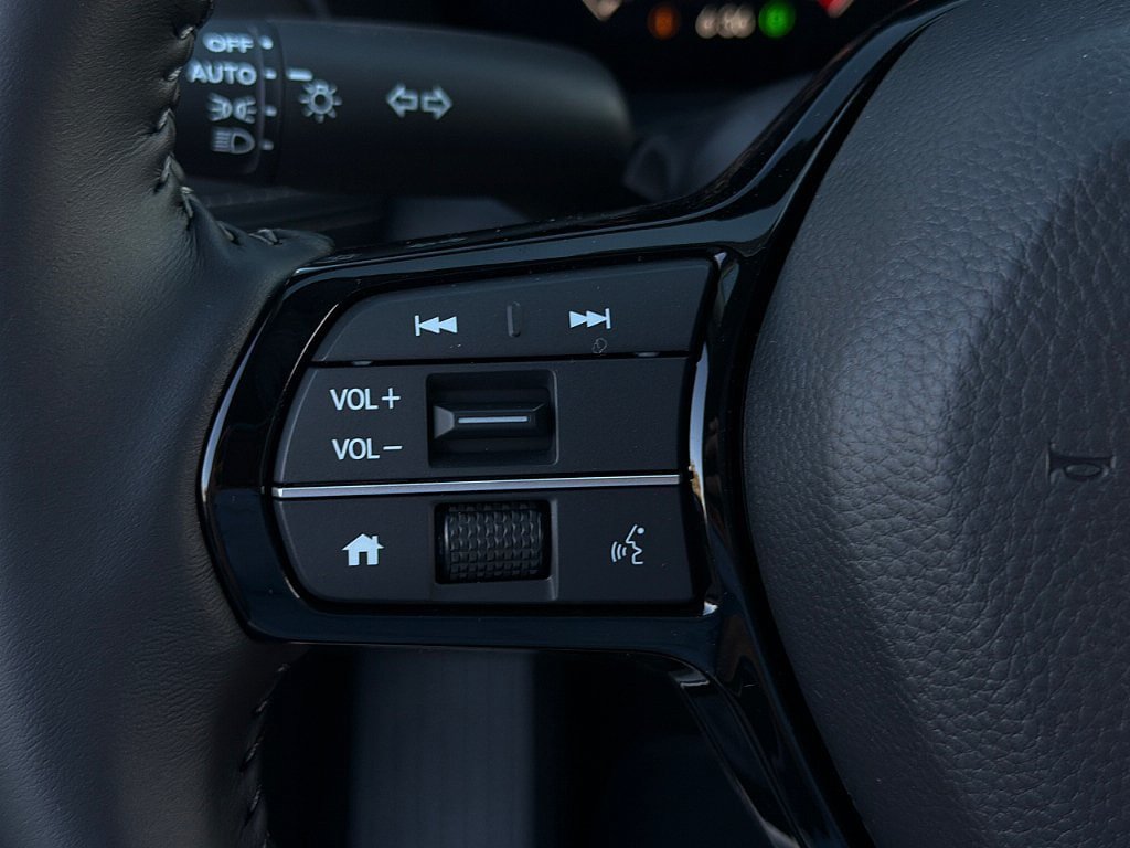 New 2027 Honda HR-V EX-L image 16
