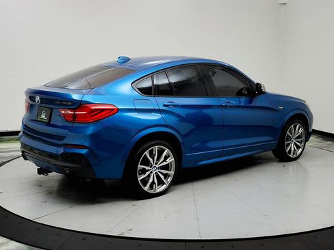 Used 2018 BMW X4 M40i image 5
