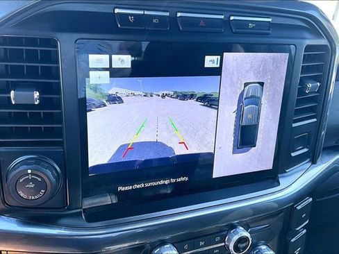 Used 2023 Ford F150 XLT w/ Equipment Group 302A High AWD/4WD image 21