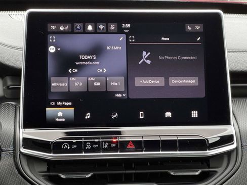 New 2026 Jeep Compass Latitude AWD/4WD image 3