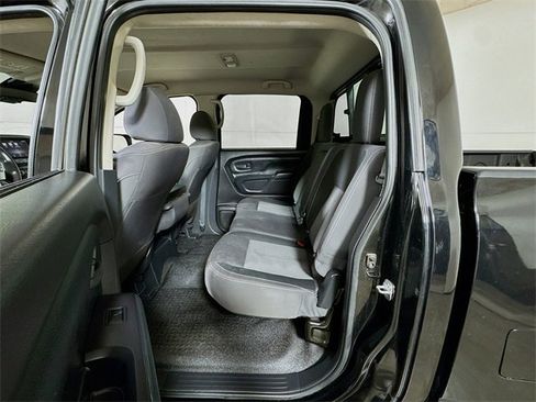 Used 2022 Nissan Titan S w/ S Utility Package image 20