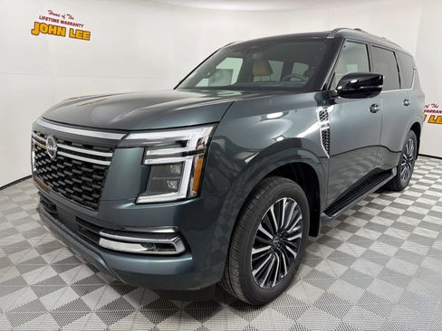 New 2026 Nissan Armada Platinum Reserve w/ Convenience Package image 1