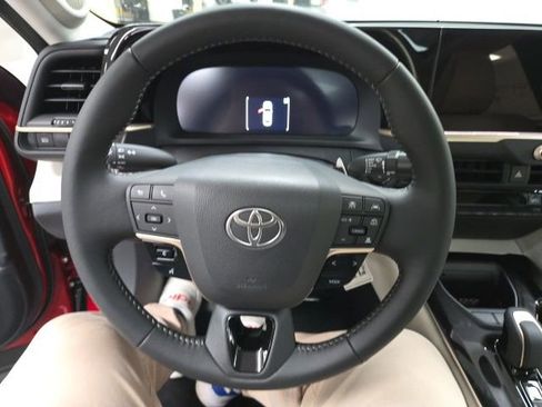 New 2026 Toyota Crown AWD/4WD image 29