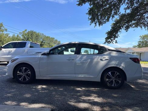 Used 2023 Nissan Sentra SV FWD image 5