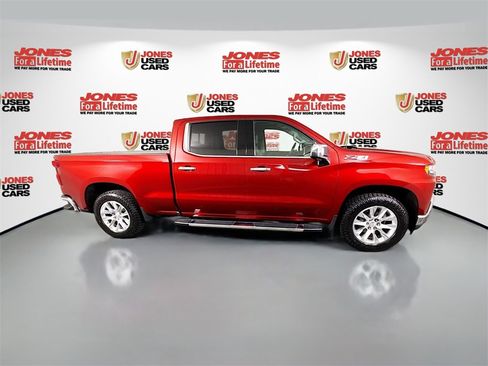 Used 2022 Chevrolet Silverado 1500 LTZ w/ Technology Package image 18