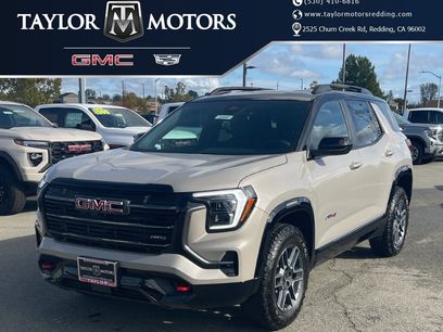 New 2026 GMC Terrain AT4