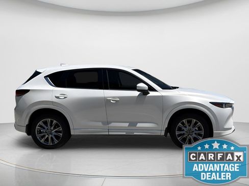 Used 2024 MAZDA CX-5 AWD 2.5 S w/ Premium Plus Pkg image 4