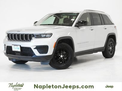 Certified 2024 Jeep Grand Cherokee Laredo