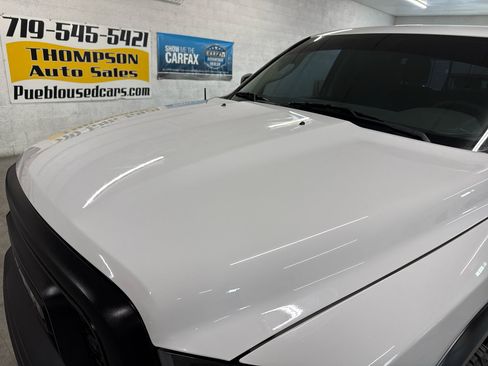 Used 2020 RAM 1500 Classic Warlock image 97