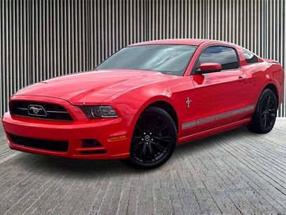 Used 2013 Ford Mustang Premium