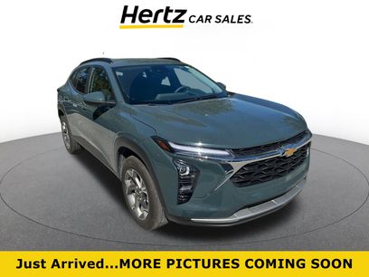 Used 2025 Chevrolet Trax LT
