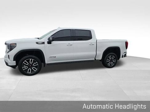 Used 2024 GMC Sierra 1500 AT4 w/ Technology Package image 13