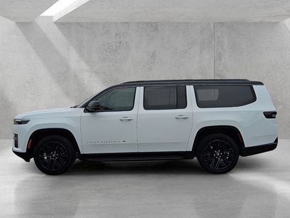 New 2026 Jeep Grand Wagoneer L 4WD