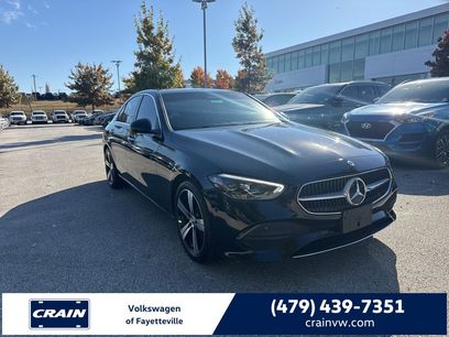 Used 2025 Mercedes-Benz C 300 4MATIC Sedan