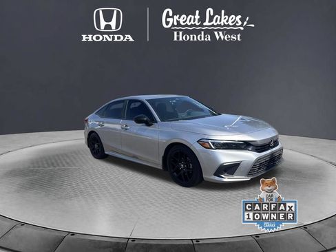 Used 2023 Honda Civic Sport image 5
