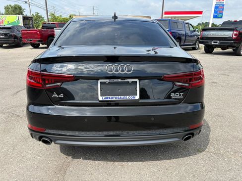 Used 2018 Audi A4 2.0T Premium Plus w/ Premium Plus Package AWD/4WD image 6