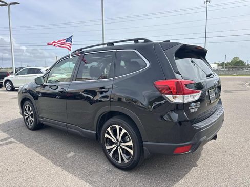 Used 2024 Subaru Forester Limited w/ POP Package 3 AWD/4WD image 8
