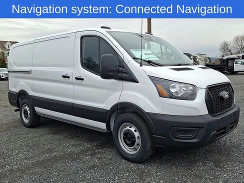 New 2026 Ford Transit 150 Low Roof RWD image 2