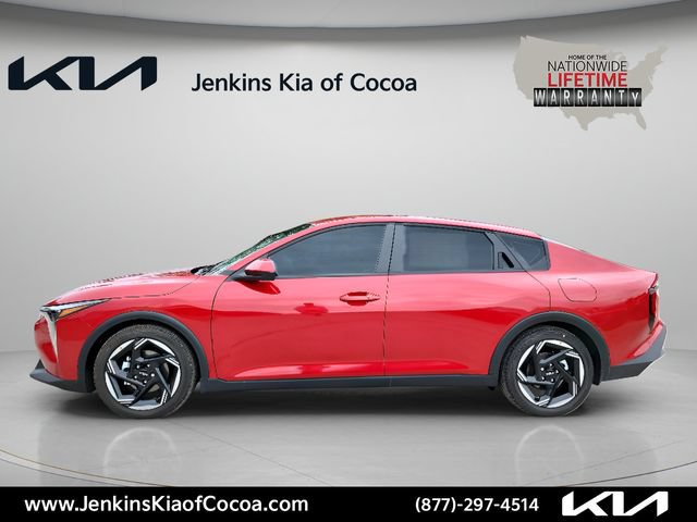 New 2026 Kia K4 GT-Line Turbo FWD image 10