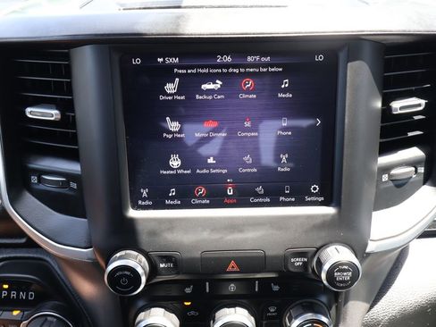 Used 2021 RAM 1500 Big Horn AWD/4WD image 21