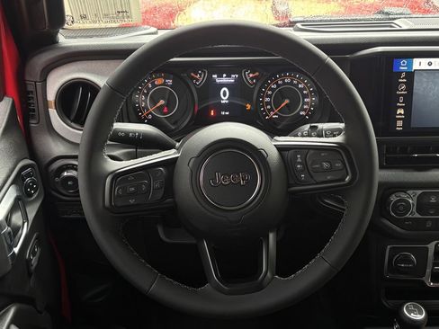 New 2026 Jeep Wrangler Unlimited Sport AWD/4WD image 10