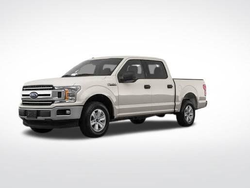 Used 2018 Ford F150 XLT AWD/4WD image 1