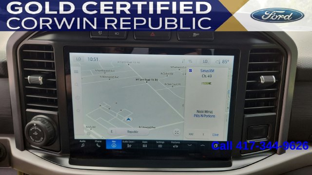 Certified 2024 Ford F150 XLT w/ Mobile Office Package AWD/4WD image 28
