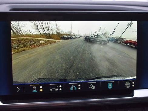 New 2026 Chevrolet Silverado 2500 LTZ w/ Trail Boss Package image 37