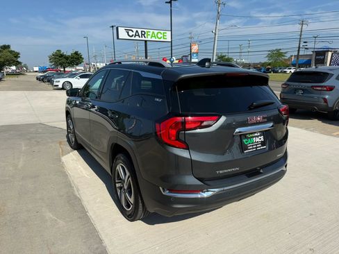 Used 2019 GMC Terrain SLT w/ Preferred Package AWD/4WD image 8