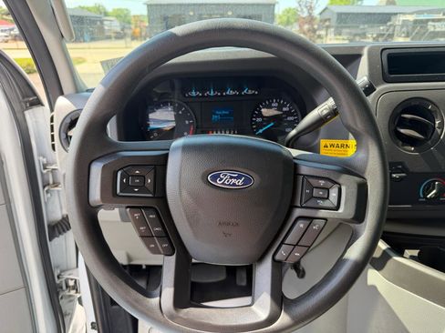 Used 2023 Ford E-350 and Econoline 350 Super Duty w/ Power Windows & Locks Group RWD image 10