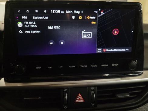 Used 2022 Kia Forte GT w/ GT Technology Package FWD image 25