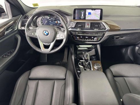 Used 2019 BMW X4 xDrive30i w/ Convenience Package AWD/4WD image 5