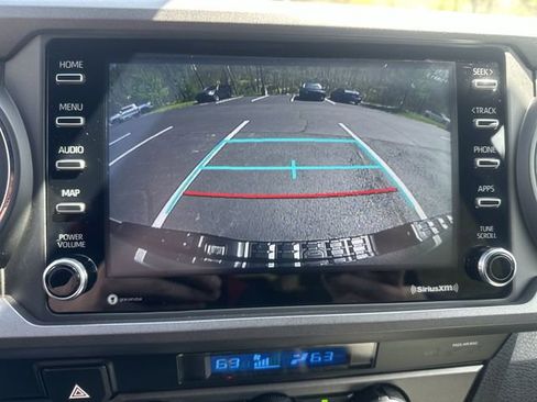 Certified 2023 Toyota Tacoma TRD Sport w/ Technology Package AWD/4WD image 25