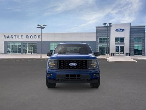 New 2026 Ford F150 STX w/ Equipment Group 200A AWD/4WD image 6