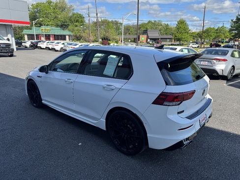 Used 2024 Volkswagen Golf R AWD/4WD image 7