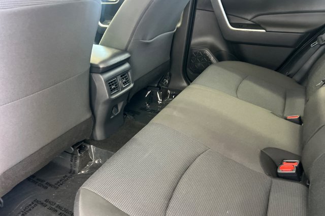 Used 2025 Toyota RAV4 LE FWD image 13