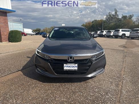Used 2020 Honda Accord EX-L image 8
