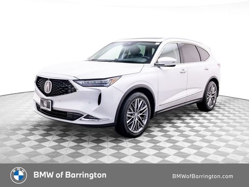 Used 2023 Acura MDX SH-AWD w/ Advance Package image 1