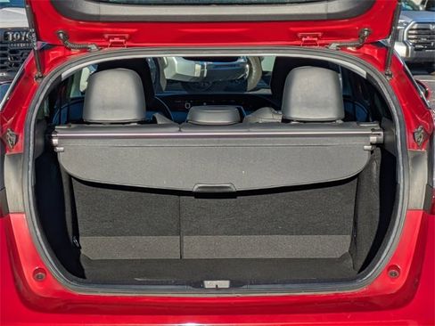 Used 2019 Toyota Prius XLE image 12