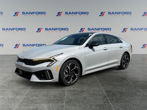 Used 2025 Kia K5 GT-Line w/ GT-Line Premium Package image 1