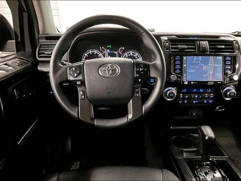 Used 2021 Toyota 4Runner TRD Pro AWD/4WD image 6