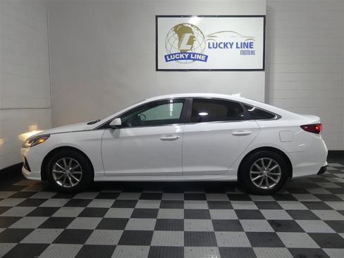 Used 2019 Hyundai Sonata SE FWD image 7