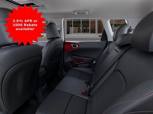 New 2025 Kia Soul GT-Line w/ GT-Line Technology Package image 14