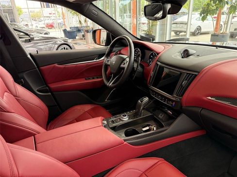 Used 2023 Maserati Levante Modena S AWD/4WD image 28