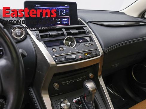 Used 2020 Lexus NX 300 AWD w/ Comfort Package image 12