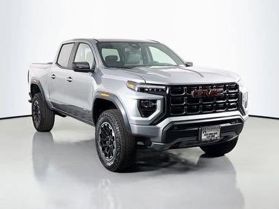 New 2026 GMC Canyon AT4