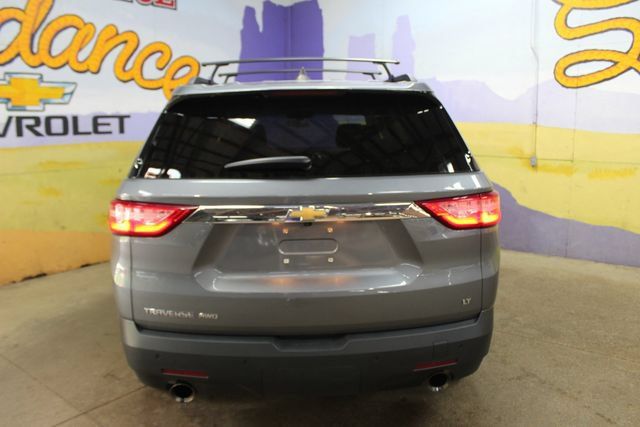 Used 2020 Chevrolet Traverse LT AWD/4WD image 7