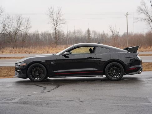 Used 2021 Ford Mustang Mach 1 RWD image 6