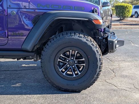 New 2026 Jeep Wrangler Unlimited Rubicon 392 image 11